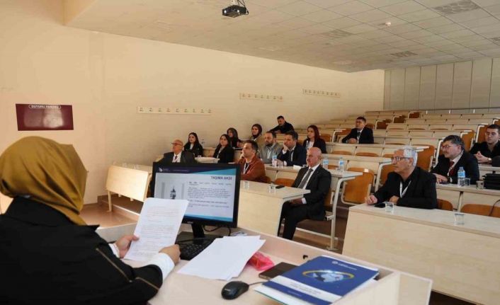 1.Uluslararası Deniz Hukuku ve Teknolojileri sempozyumu sona erdi