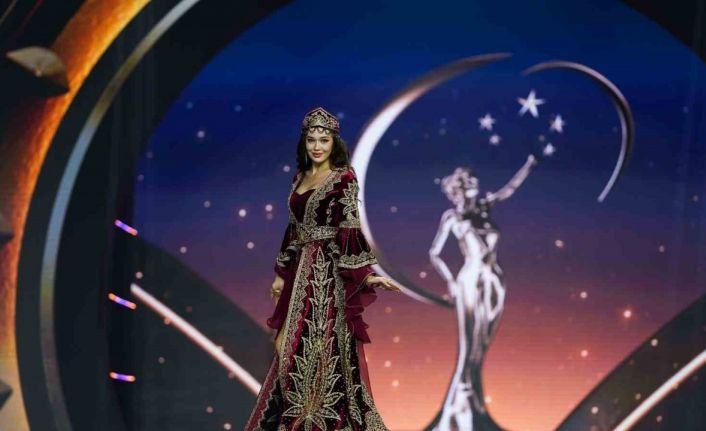 2025 Kainat Güzeli, Meksikalı Fatima Bosch Fernandez oldu