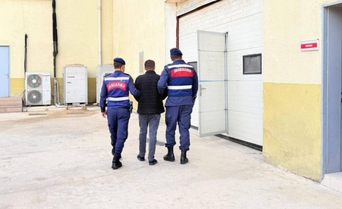 20 yıl hapis cezası ile aranan şahıs JASAT’tan kaçamadı