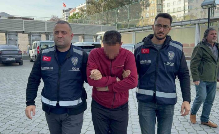 30 bin euro zimmet iddiasıyla gözaltına alındı