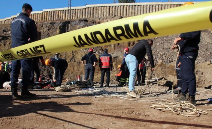 30 metrelik kuyuya düşen işçinin ölümünde yeni gelişme