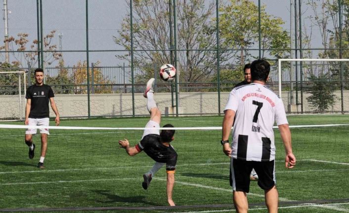 3. Kamu Spor Oyunları Ege Grup Müsabakaları Manisa’da sona erdi