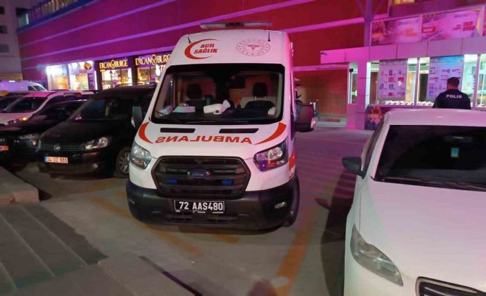 3 saat boyunca kopan parmağı aradılar