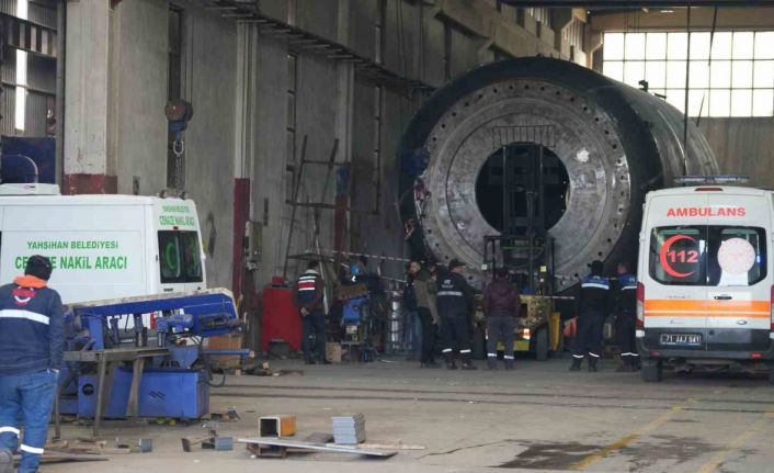 3 ton sac levhanın altında can veren 2 işçinin soruşturmasıyla ilgili yeni gelişme: İşletme sahibi, müdür ve şef gözaltında