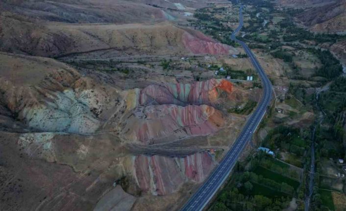 45 milyon yılda oluştu