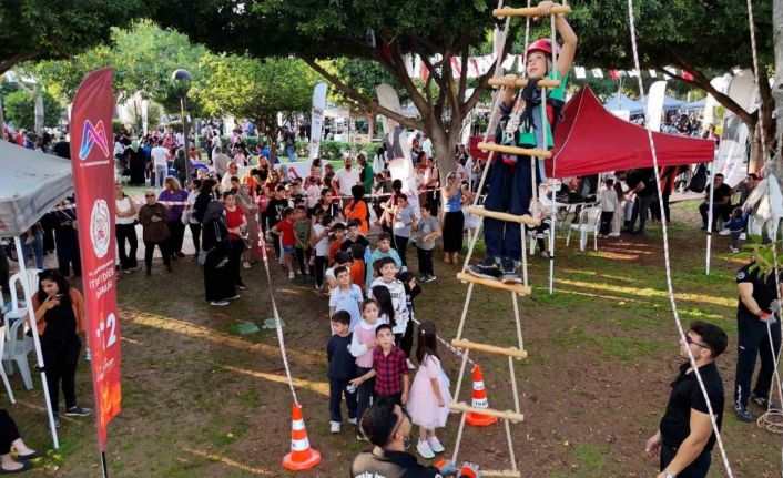 ‘4. Uluslararası Tarsus Festivali’ tüm coşkusuyla sürüyor