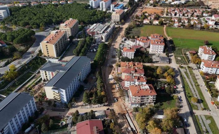 502 milyon TL’lik yatırım devam ediyor