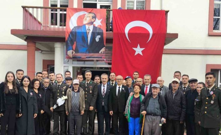 55. Tugay Komutanlığı’ndan Kırklareli Huzurevi’ne anlamlı ziyaret