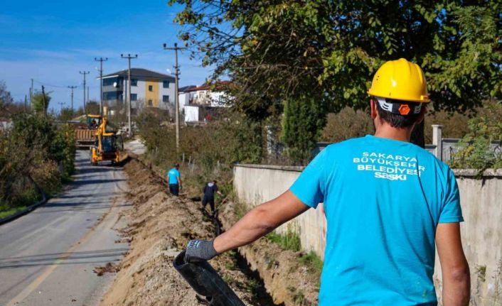 5 kilometrelik hat ile kayıp ve kaçağa geçit yok