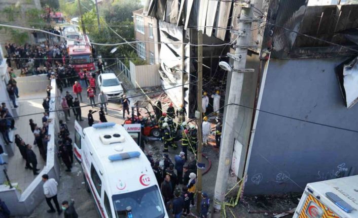 6 kişiye mezar olan yangına ilişkin 3 gözaltı kararı