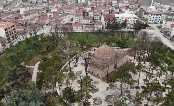 725 yıllık tarihi mekanda Osmanlı dönemi yaşatılacak