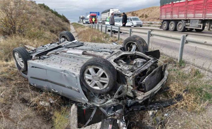 7 kişinin yaralandığı kazayla ilgili sürücü, adli kontrolle serbest kaldı