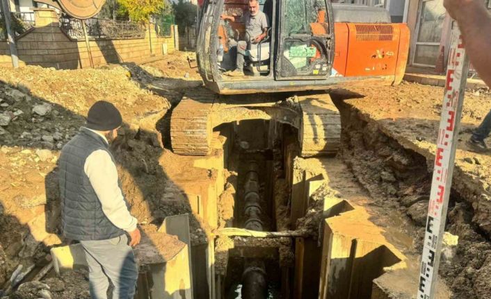 7 metreden Bizans sütunu çıktı