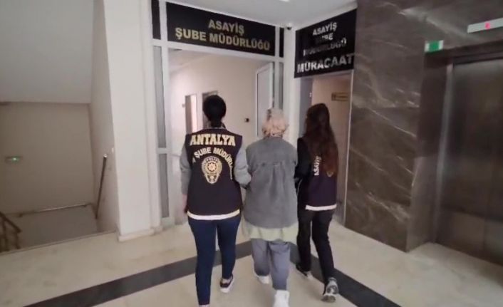 90 yıl kesinleşmiş hapis cezası ile 5 yıldır firari olarak aranan şahıs asayiş ekiplerince yakalandı