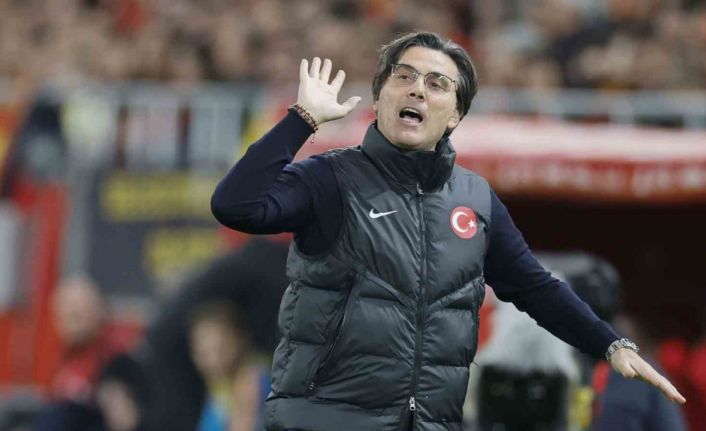 A Milli Futbol Takımı’nda 8 değişiklik