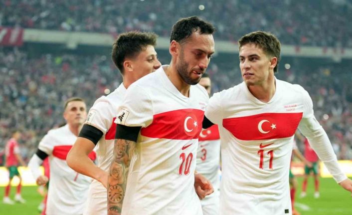 A Milli Futbol Takımı’nın aday kadrosunda değişiklik