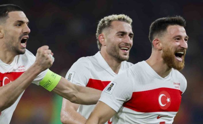 A Milli Takım’ın play-off’taki rakibi Romanya oldu