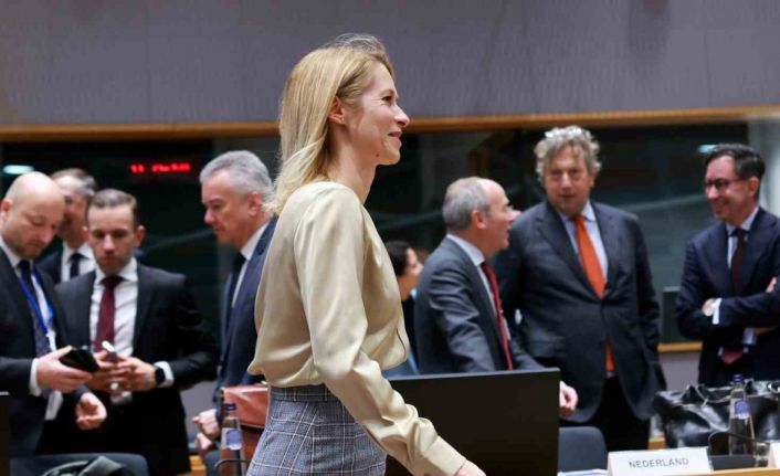 AB Dışişleri Bakanları Toplantısı Brüksel’de başladı