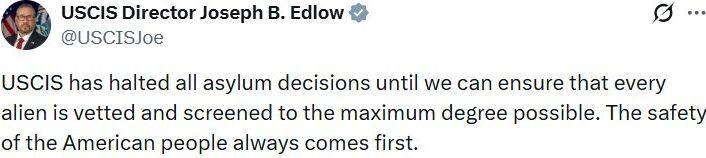 ABD, Afganistan pasaportu taşıyan kişilere vize vermeyi durdurduğunu açıkladı