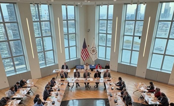 ABD, Gazze görev gücü tasarısını BMGK’da aralarında Türkiye’nin de bulunduğu ülkelere sundu