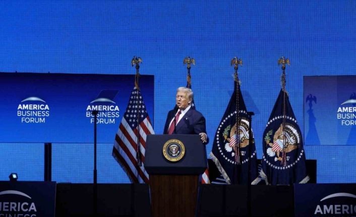 ABD, Rusya ve Çin nükleer silahsızlanma planı üzerinde çalışıyor