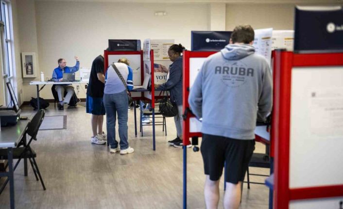 ABD’de New Jersey’deki vali seçimlerinde bomba alarmı