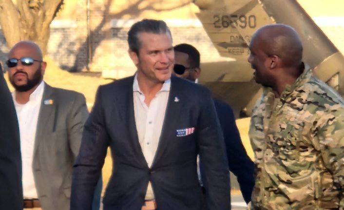 ABD’de Savunma Bakanı Hegseth, Güney Kore’de