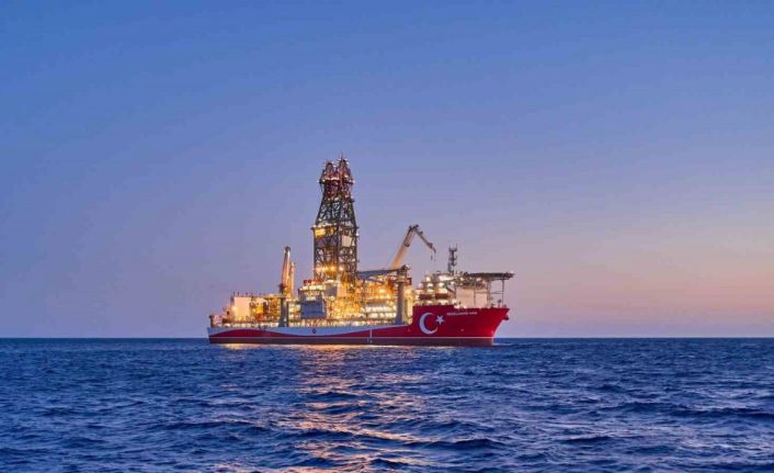 Abdülhamid Han Sondaj Gemisi Karadeniz görevinde 1 yılı tamamladı