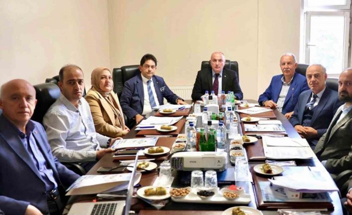 ABİGEM genel kurulunu yaptı