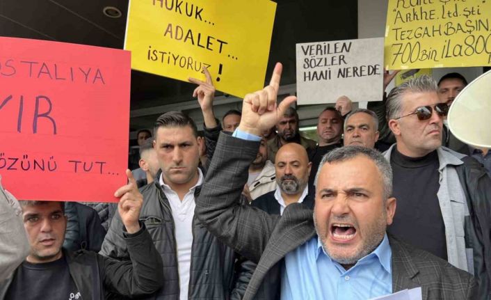 Acar: "İstanbul’daki çete düzeninin kopyasını Karşıyaka’da gördük"