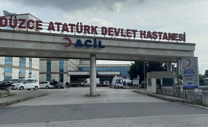 Acı biberi fazla kaçıran öğrenciler hastanelik oldu