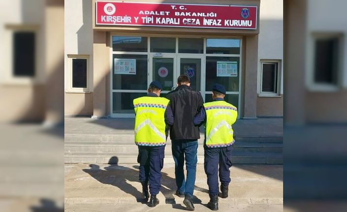 Açık cezaevinden firar eden şüpheli yakalandı