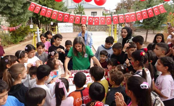 Acının ardından doğan umut: Ezgisu’nun adı iyilikle yaşatılıyor