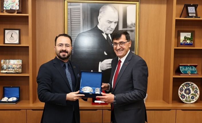 Adalet ve kamu hizmetlerinde iş birliği konuları değerlendirildi