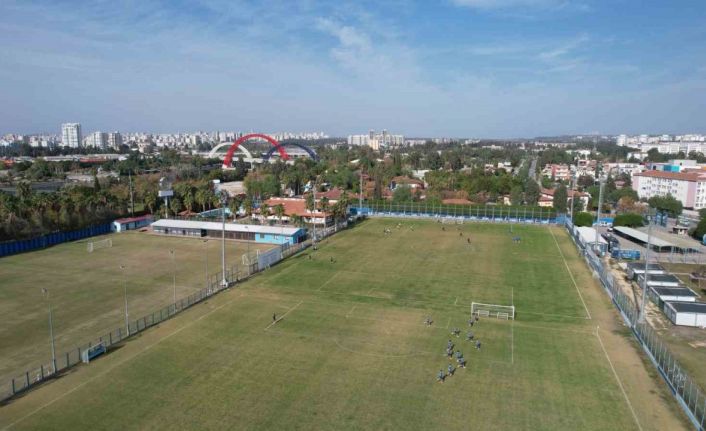 Adana Demirspor’un tesislerine icra geldi