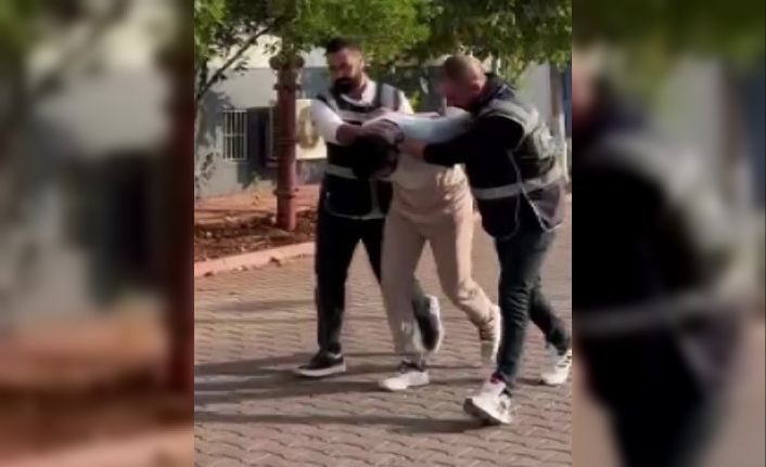 Adana’da kavgada havaya ateş açan şüpheli tutuklandı