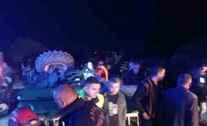 Adana’daki zincirleme kazada yaralanan sürücü kaldırıldığı hastanede hayatını kaybetti