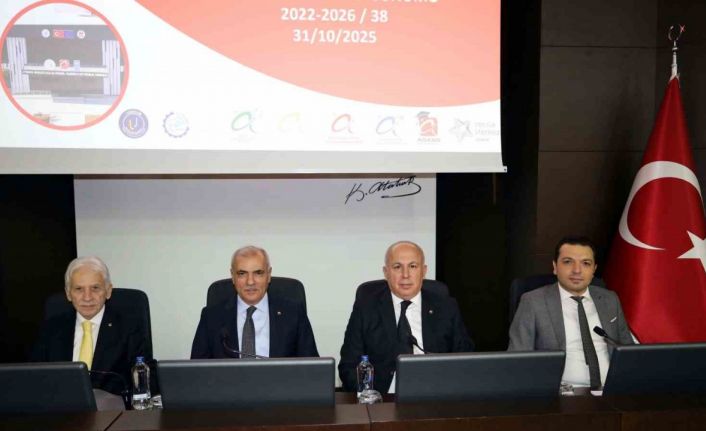 ADASO Başkını Kıvanç: "Doğu Akdeniz Ana Konteyner Limanı bölgeyi değiştirecek"