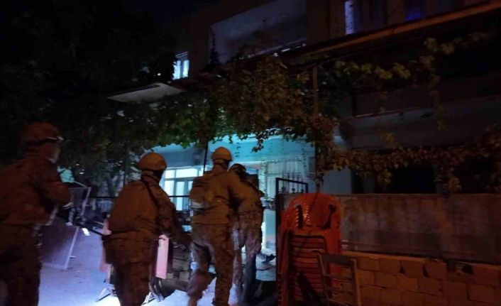 Adıyaman silah kaçakçılığı operasyonu: 28 şüpheli yakalandı