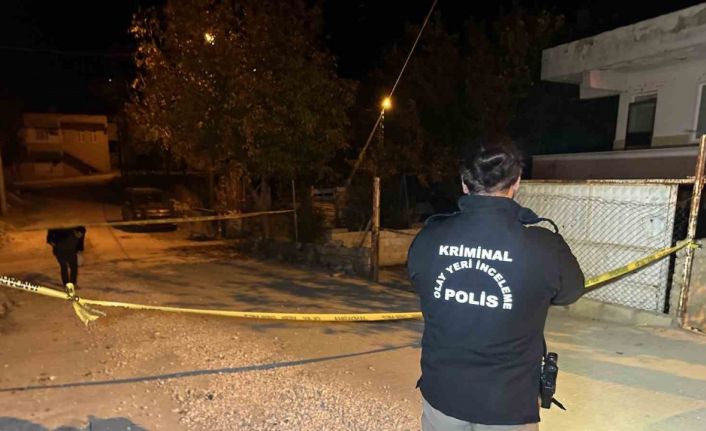 Adıyaman’da alacak-verecek meselesinde kan aktı: 1 ağır yaralı