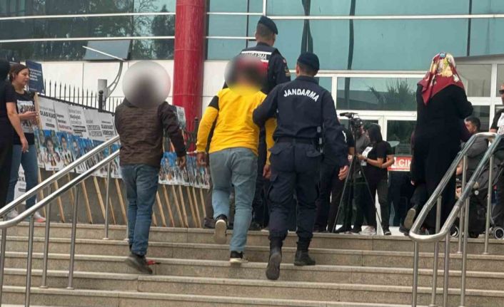 Adıyaman’da hırsızlık şüphelisi 2 şahıs yakalandı