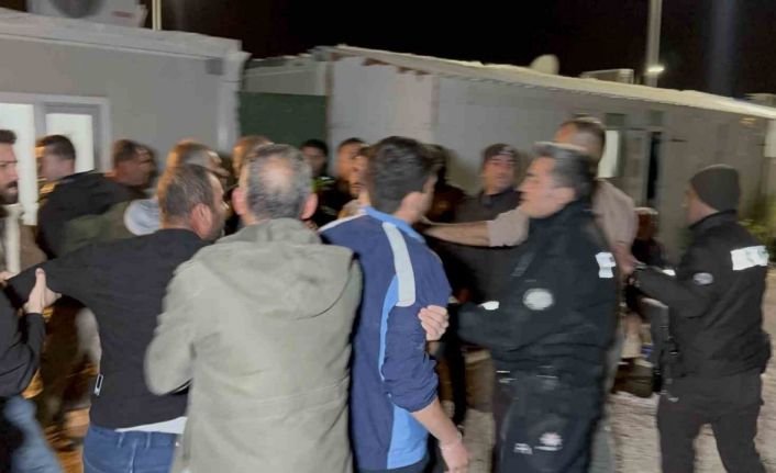 Adıyaman’da iki grup arasında kavga: 3 yaralı