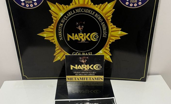 Adıyaman’da uyuşturucu operasyonu: 2 şahıstan 1’i tutuklandı