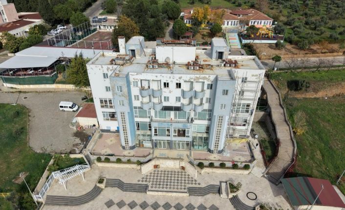 ADÜ, "Araştırma Üniversitesi" vizyonu doğrultusunda kampüsünü yeniliyor