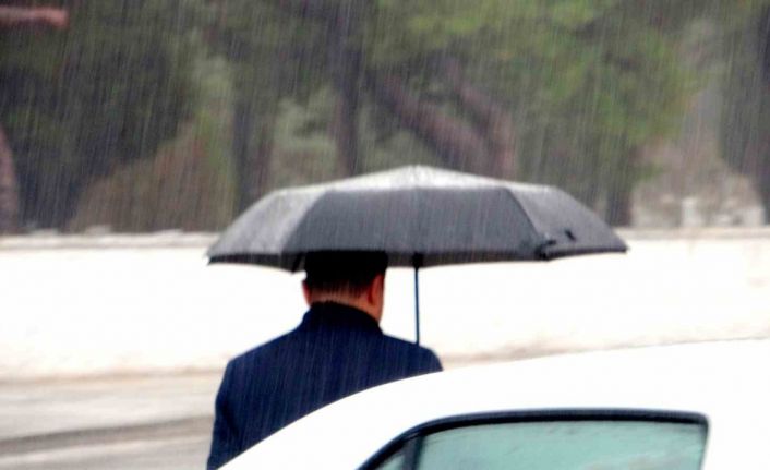 AFAD’dan Muğla için şiddetli yağış ve fırtına uyarısı