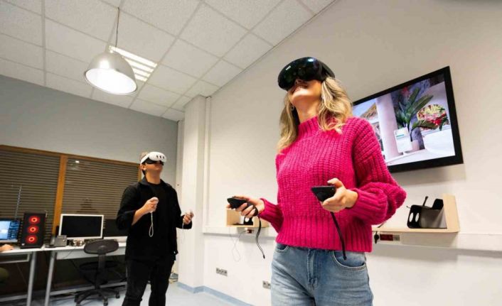 Afet bilincine sanal gerçeklik desteği