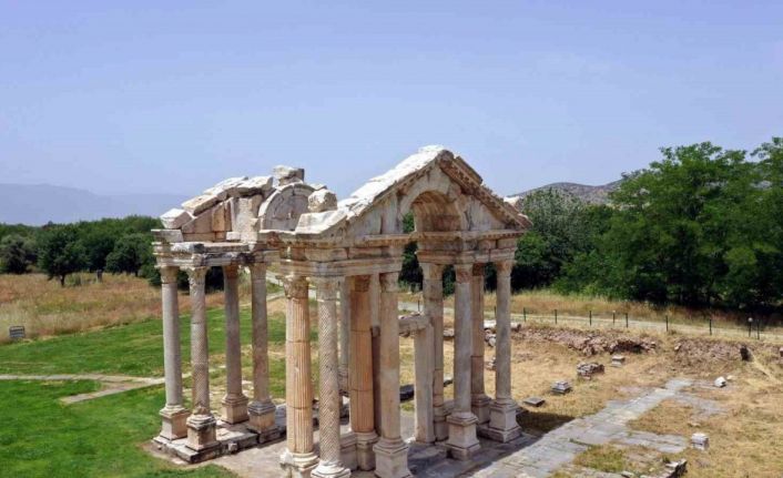 Afrodisias’ta kamulaştırma sorunları çözülüyor