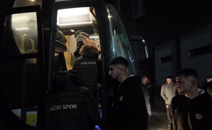 Ağrı 1970 Spor Kulübü, eksik kadroyla Silifke deplasmanında