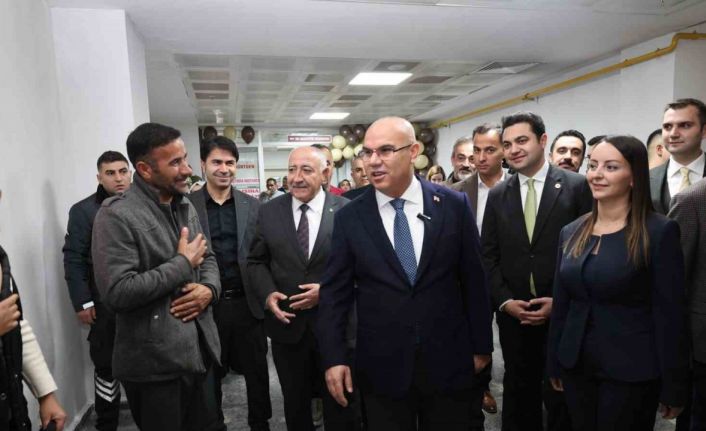 Ağrı Eğitim ve Araştırma Hastanesi’ne ikinci MR cihazı kazandırıldı