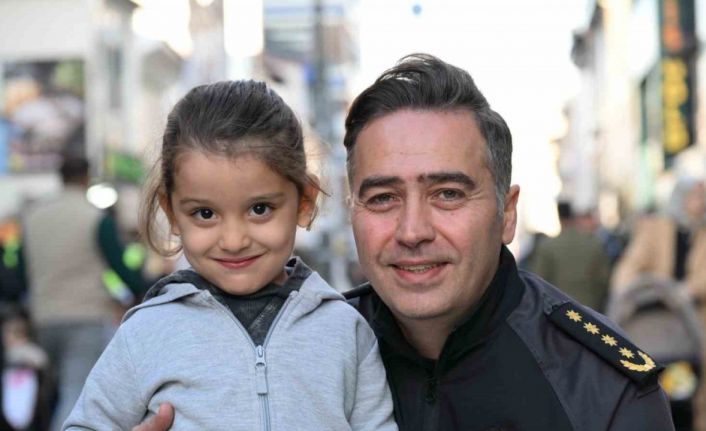 Ağrı Emniyet Müdürü Önder, kent merkezinde güvenlik tedbirlerini denetledi